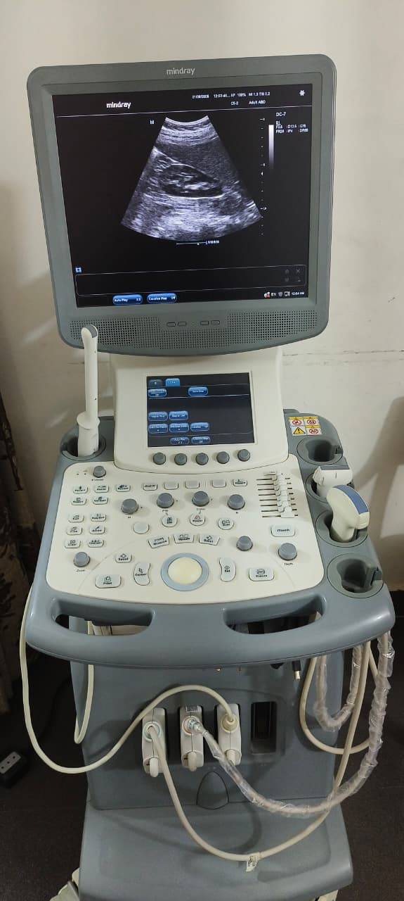 Mindray DC 7